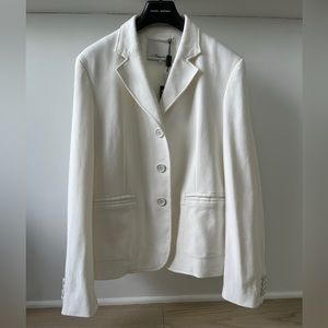 3.1 Philip Lim white jacket
